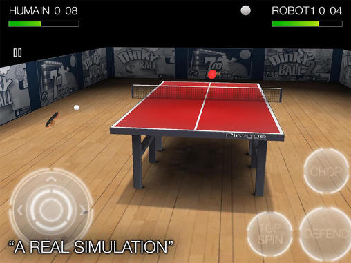Full version of Android apk app Pro arena: Table tennis. Ping pong for tablet and phone.