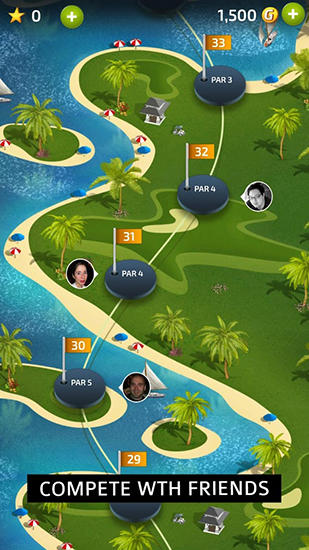 Full version of Android apk app Pro feel golf for tablet and phone.
