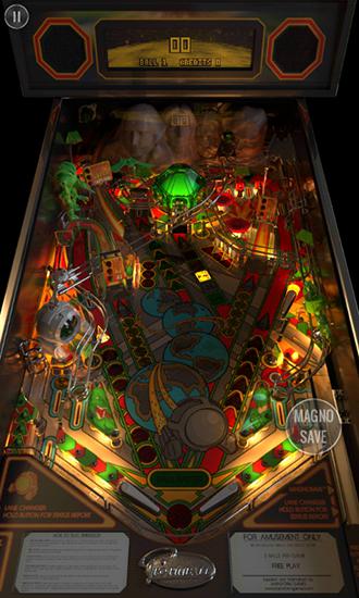 Full version of Android apk app Pro pinball for tablet and phone.