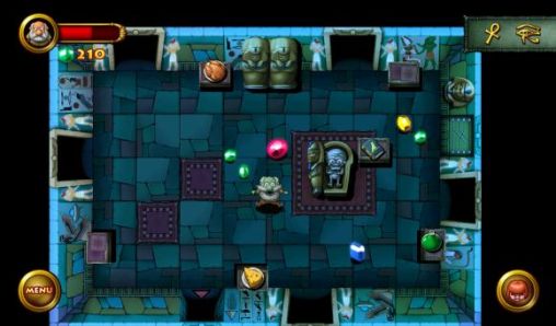Full version of Android apk app Professor Baboo and the chamber of chaos for tablet and phone.