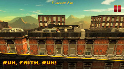 Full version of Android apk app Project parkour: Urban edge for tablet and phone.
