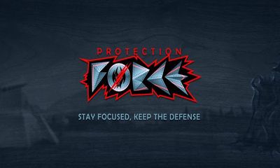 Full version of Android Strategy game apk Protection Force for tablet and phone.