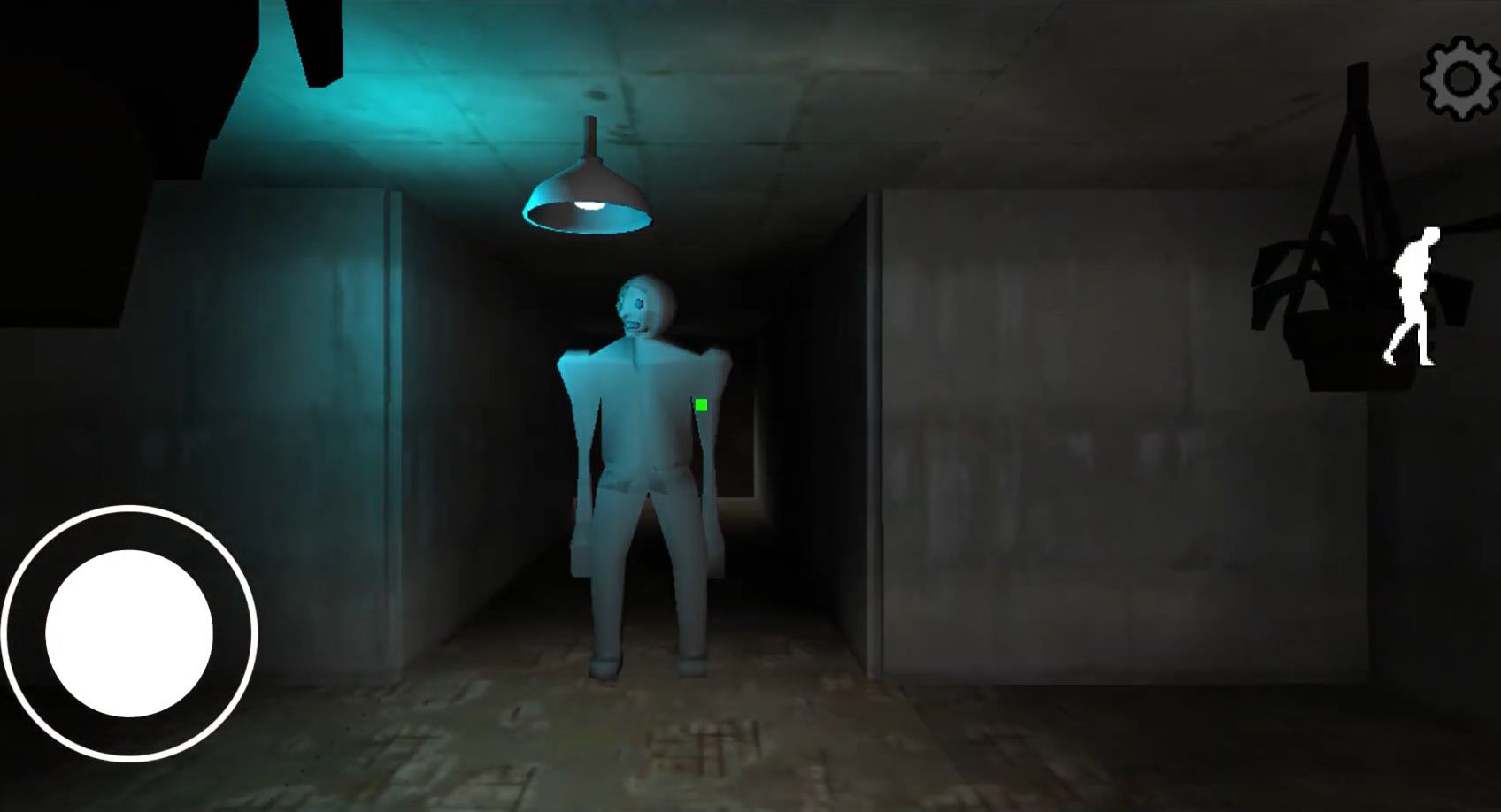 Gameplay of the Psychopath Test for Android phone or tablet.