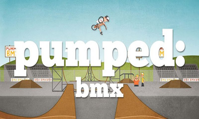 Full version of Android Sports game apk Pumped BMX for tablet and phone.