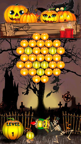 Full version of Android apk app Pumpkin attack for tablet and phone.