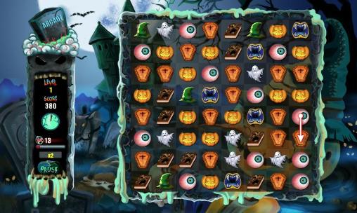 Full version of Android apk app Pumpkin match deluxe for tablet and phone.