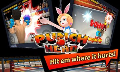 Full version of Android apk app Punch Hero for tablet and phone.