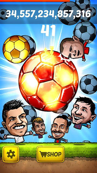 Full version of Android apk app Puppet football clicker 2015 for tablet and phone.