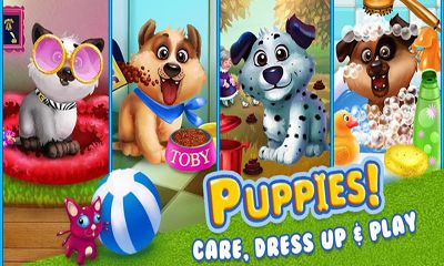 Full version of Android apk app Puppy Dog Dress Up & Care for tablet and phone.