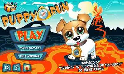 Full version of Android apk app Puppy Run for tablet and phone.