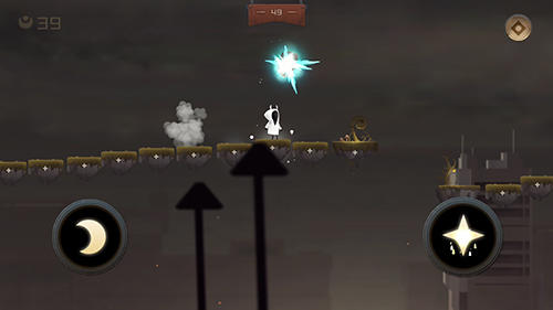Gameplay of the Pursuit of light 2 for Android phone or tablet.