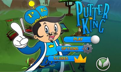 Full version of Android apk app Putter King Adventure Golf for tablet and phone.