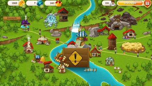 Full version of Android apk app Puzzle craft 2: Pirates` cove for tablet and phone.