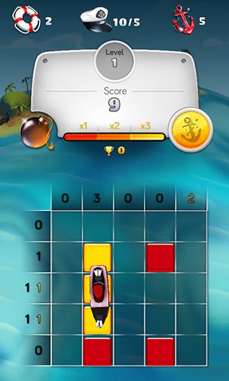Full version of Android apk app Puzzle fleet: Clash at sea for tablet and phone.
