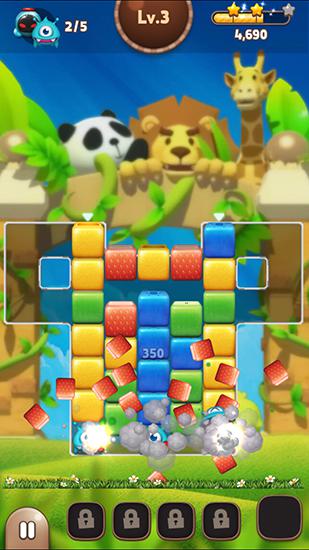 Full version of Android apk app Puzzle pet party for tablet and phone.