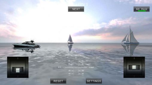 Full version of Android apk app Quadcopter FX simulator pro for tablet and phone.