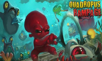 Download Quadropus Rampage Android free game.