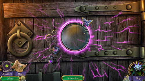 Gameplay of the Queen's quest 2 for Android phone or tablet.