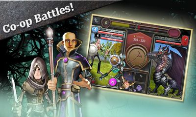 Full version of Android apk app Quests & Sorcery for tablet and phone.