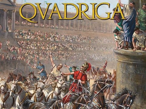 Download Qvadriga Android free game.