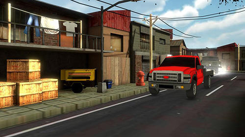 Gameplay of the Race killer zombie 3D 2018 for Android phone or tablet.