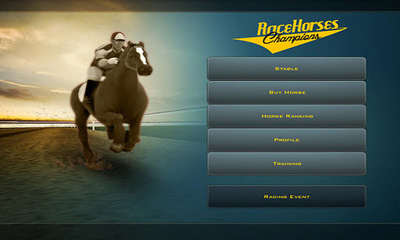 Full version of Android apk app Race Horses Champions for tablet and phone.