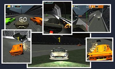 Full version of Android apk app Race n Chase - 3D Car Racing for tablet and phone.