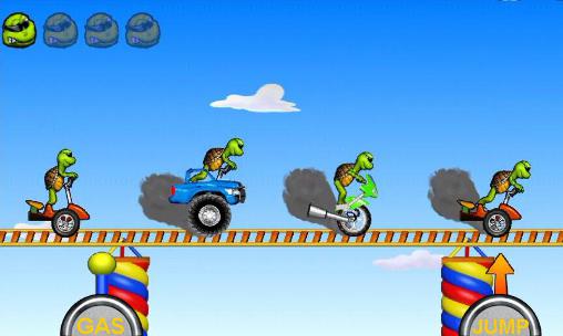 Full version of Android apk app Race of gadgets 2 for tablet and phone.