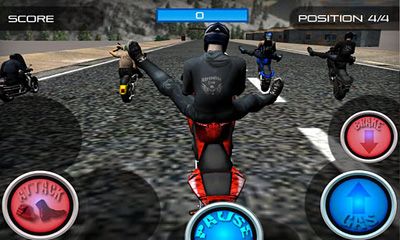 Full version of Android apk app Race Stunt Fight for tablet and phone.