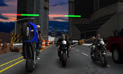 Full version of Android apk app Race, Stunt, Fight 2 for tablet and phone.