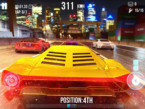 Full version of Android apk app Racer: Tokyo. High speed race: Racing need for tablet and phone.