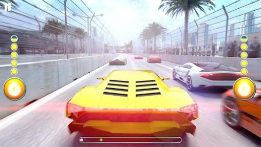 Full version of Android apk app Racing 3D: Asphalt real tracks for tablet and phone.