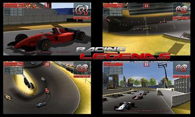 Full version of Android apk app Racing Legends for tablet and phone.