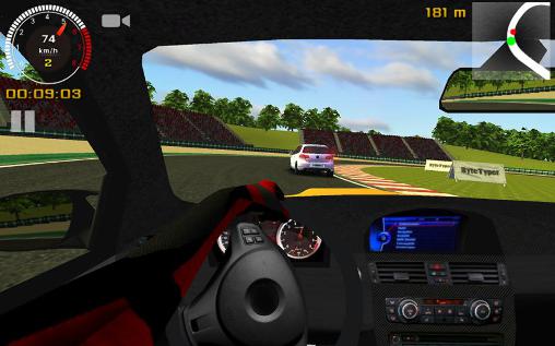 Full version of Android apk app Racing simulator for tablet and phone.
