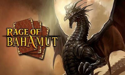 Download Rage of Bahamut Android free game.