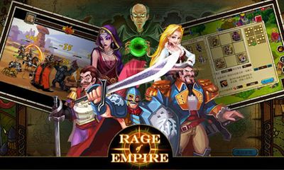 Full version of Android Action game apk Rage Of Empire for tablet and phone.