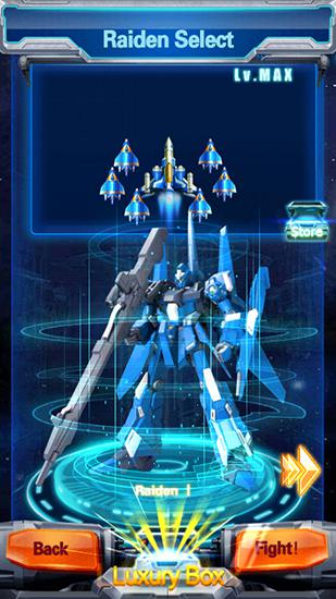Full version of Android apk app Rage raiden for tablet and phone.