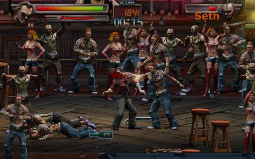 Full version of Android apk app Raging justice for tablet and phone.