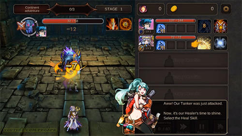 Full version of Android apk app Raid master: Epic relic chaser for tablet and phone.
