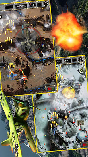 Full version of Android apk app Raiden war 2015 for tablet and phone.