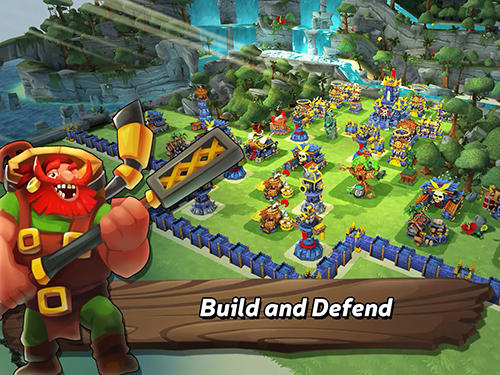 Full version of Android apk app Raids of glory for tablet and phone.