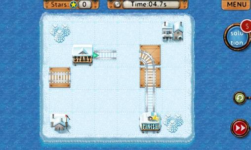 Full version of Android apk app Rail maze 2 for tablet and phone.