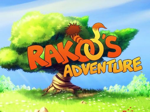 Download Rakoo's adventure Android free game.