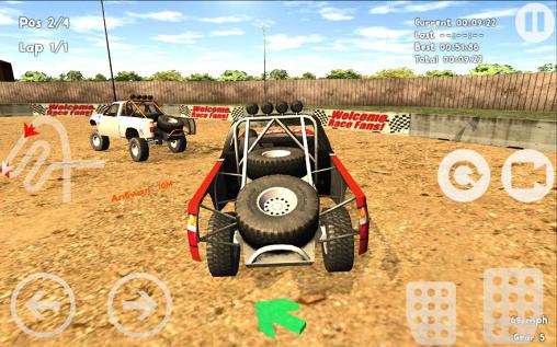 Full version of Android apk app Rally racer 2016 for tablet and phone.