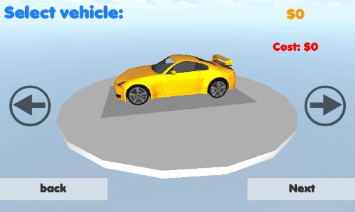 Full version of Android apk app Rally racer 3D for tablet and phone.