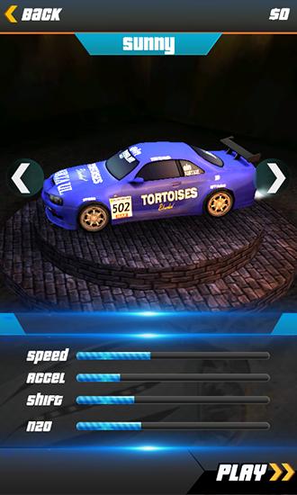 Full version of Android apk app Rally racing: Car rival for tablet and phone.