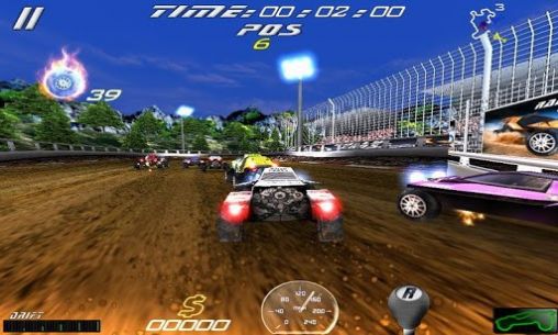 Full version of Android apk app Rally cross: Ultimate for tablet and phone.