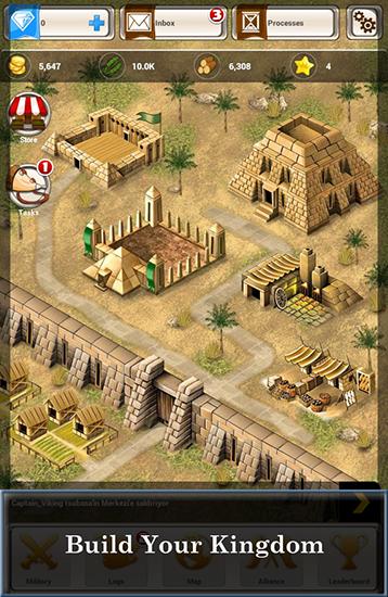 Full version of Android apk app Ramses: Strategy game for tablet and phone.