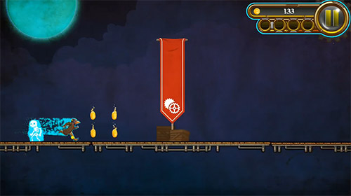 Gameplay of the Raven conspiracy for Android phone or tablet.