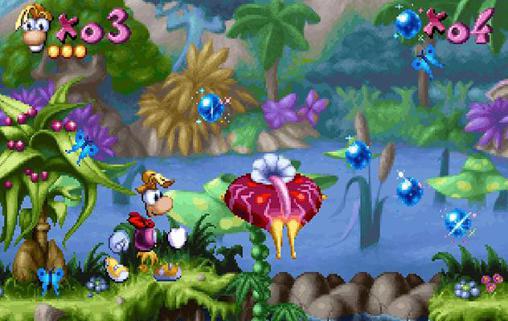 Full version of Android apk app Rayman classic for tablet and phone.